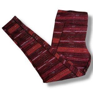 The North Face Women's Pulse Tight Red Size Large